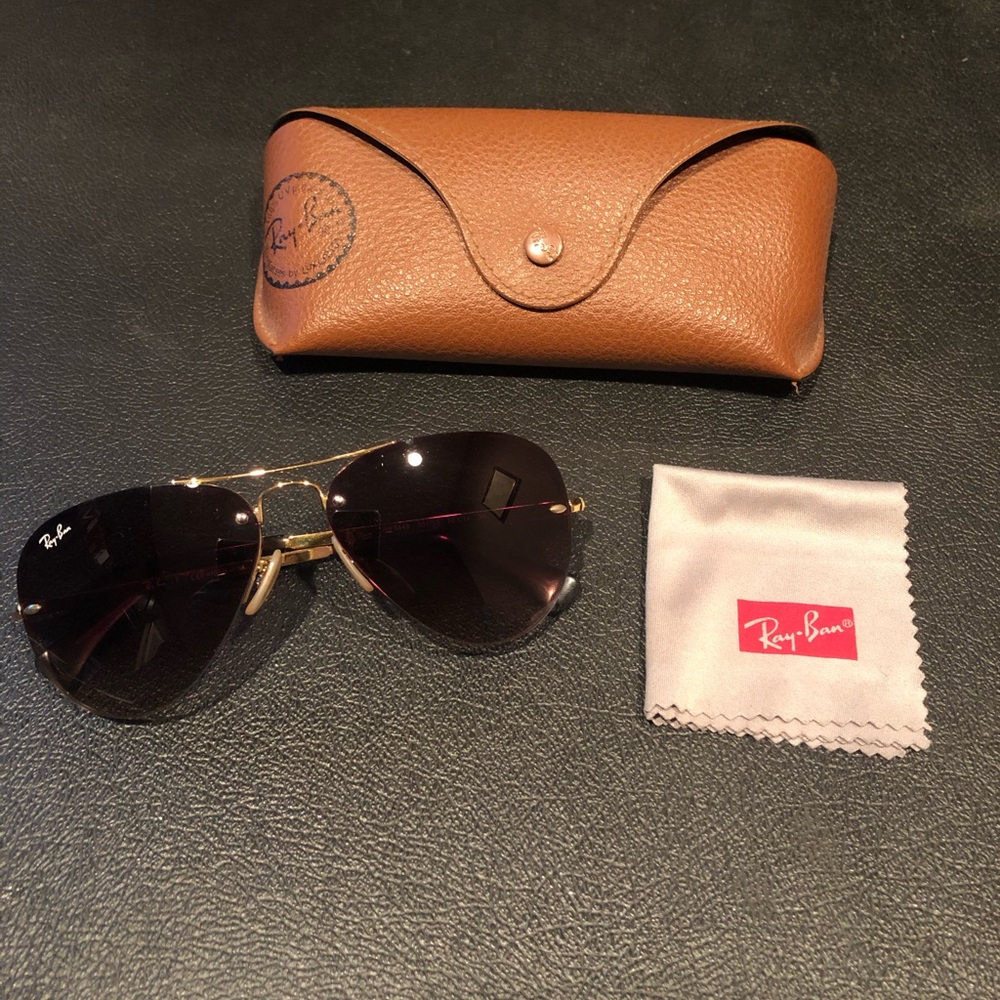 Ray Ban sunglasses